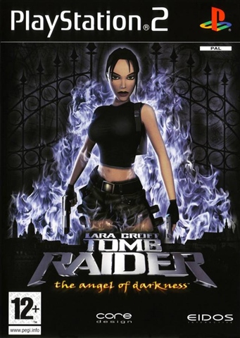Tomb Raider The Angel of Darkness - CeX (PL): - Buy, Sell, Exchange